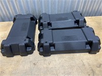 Lot Of 3 Sea Guard Battery Case