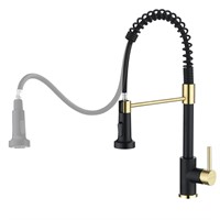 Kitchen Faucets with Pull Down Sprayer,Commercial