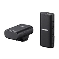 Sony Digital Bluetooth Wireless Microphone ECMW2BT