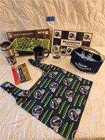 Seattle Sports Team Merchandise