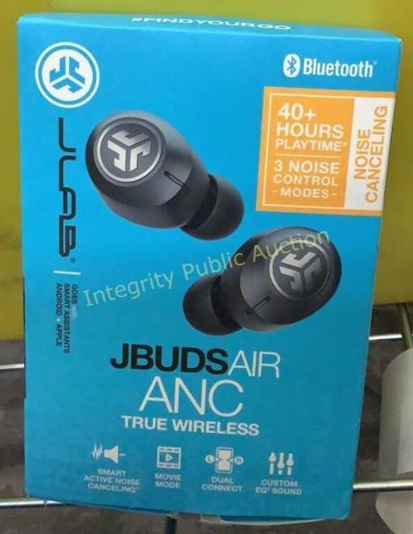 JLAB JbudsAir True Wireless Earbuds