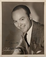 Ralph Edwards Signed Photo