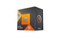AMD RYZEN 9 7950X3D, Without