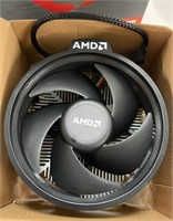 AMD Wraith Stealth  CPU Thermal Cooler for Ryzen
