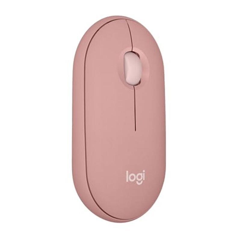 Logitech Pebble Mouse 2 M350s Slim Bluetooth