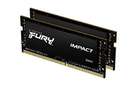 Kingston Fury Impact 32GB Kit (2 X 16GB) DDR4