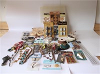 Assortment of Crafting/Jewelery Making Supplies