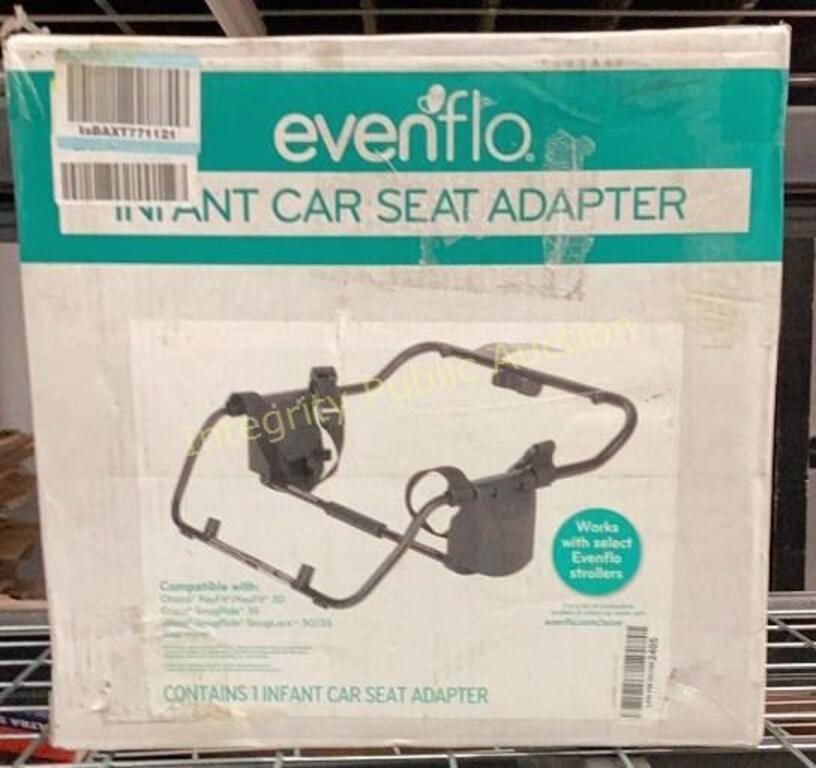 Evenflo Infant Car Seat Adapter