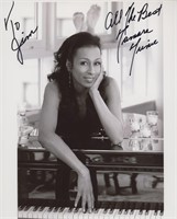 Law and Order Tamara Tunie signed photo