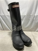 Hunter Women’s Rain Boots Size 7 *Light Use
