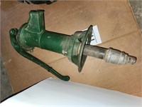 Vintage pump