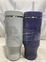 ThermoFlask Tumblers *Pre-owned