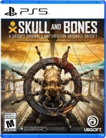 Skull and Bones - PlayStation 5 ( In showcase )