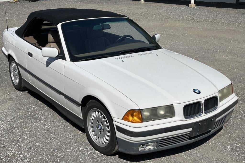 1994 BMW 325 I  135,000 Miles