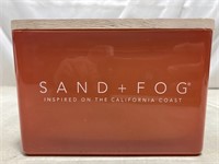 Sand + Fog Candle
