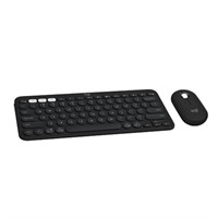 Logitech Pebble 2 Combo, Wireless Keyboard and