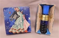 2 vintage Bourjois Evening In Paris perfume sets
