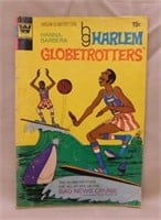 1972 Harlem Globetrotters comic book - 1978 Fat