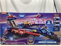 Paw Patrol Aircraft Carrier HQ *Opened Box
