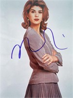 Marisa Tomei signed photo