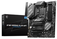 FINAL SALE - [FOR PARTS] MSI B760 Gaming Plus WiFi