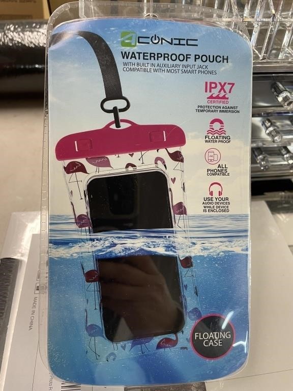 Water Proof Phone pouch