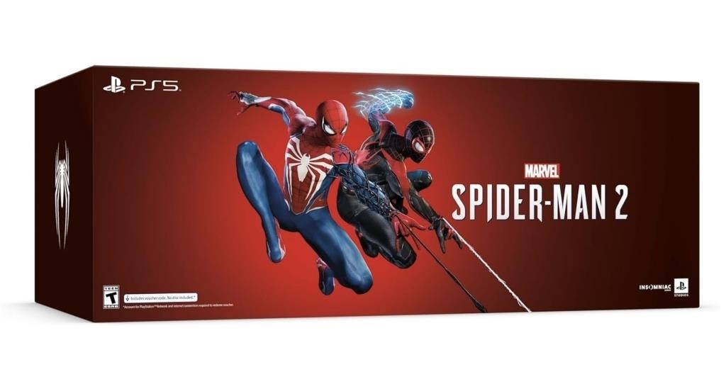 MARVEL SPIDER-MAN 2 19IN COLLECTORS EDITION STATUE