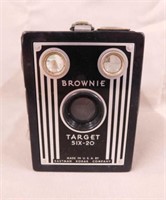 Kodak Brownie Target Six-20 camera