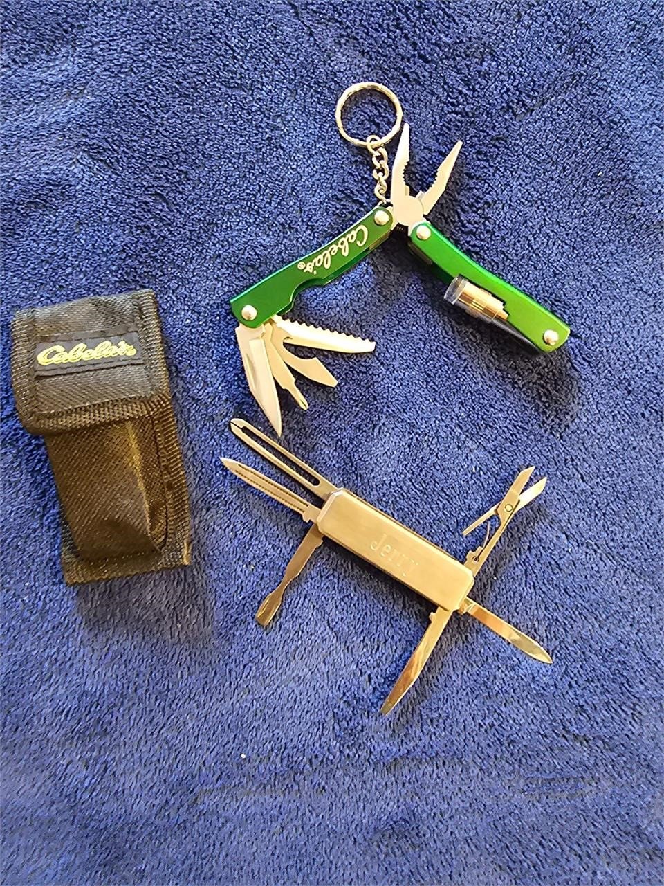 Cabela's Pocket pliers