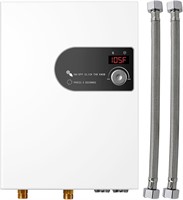 $240  Upgraded 18KW Tankless Water Heater Electric