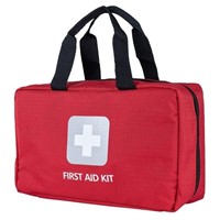 First Aid Kit – 291 Pieces of First Aid Supplies |