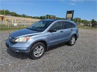 2010 HONDA CRV STOCK # 4890