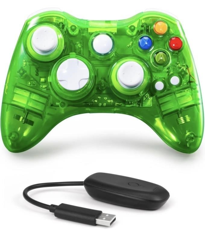 Wireless Controller Compatible for 360 Double