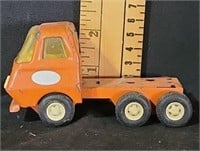 Tonka metal mini Truck Semi Cab