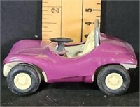 Tonka Dune Buggy Pressed Steel Purple Toy Car VW