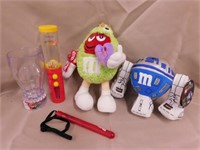 M&M's: Star Wars R2-D2 - Kiss Me & more