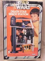 1977 Star Wars Death Star Space Station in box,