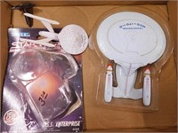 Star Trek: 1981 P.P.C. USS Enterprise diecast