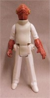 1983 Kenner Star Wars Admiral Ackbar action figure