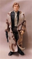 1983 Kenner Star Wars Han Solo action figure w/