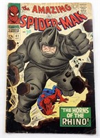 1966 AMAZING SPIDER-MAN #41 - KEY