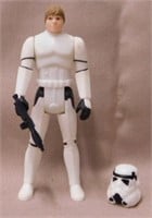 1984 Kenner Star Wars Luke Skywalker Imperial
