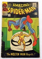 1966 AMAZING SPIDER-MAN #35 MARVEL