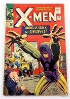 1965 X-MEN #14 MARVEL The SENTINELS KEY