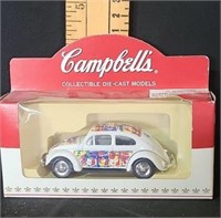 Campbell's Soup 1952 VW Beetle Collectible