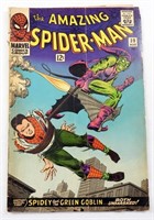 1966 AMAZING SPIDER-MAN #39 MARVEL