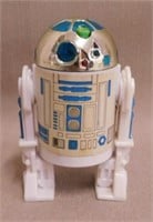 1984 Kenner Star Wars R2-D2 action figure w/ coin