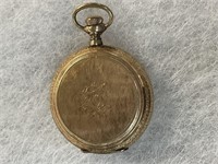 Elgin Pocket watch - Keystone case