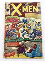 1965 X-MEN #9 MARVEL - KEY