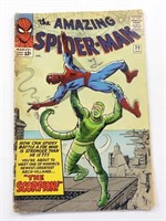 1965 AMAZING SPIDER-MAN #20 MARVEL